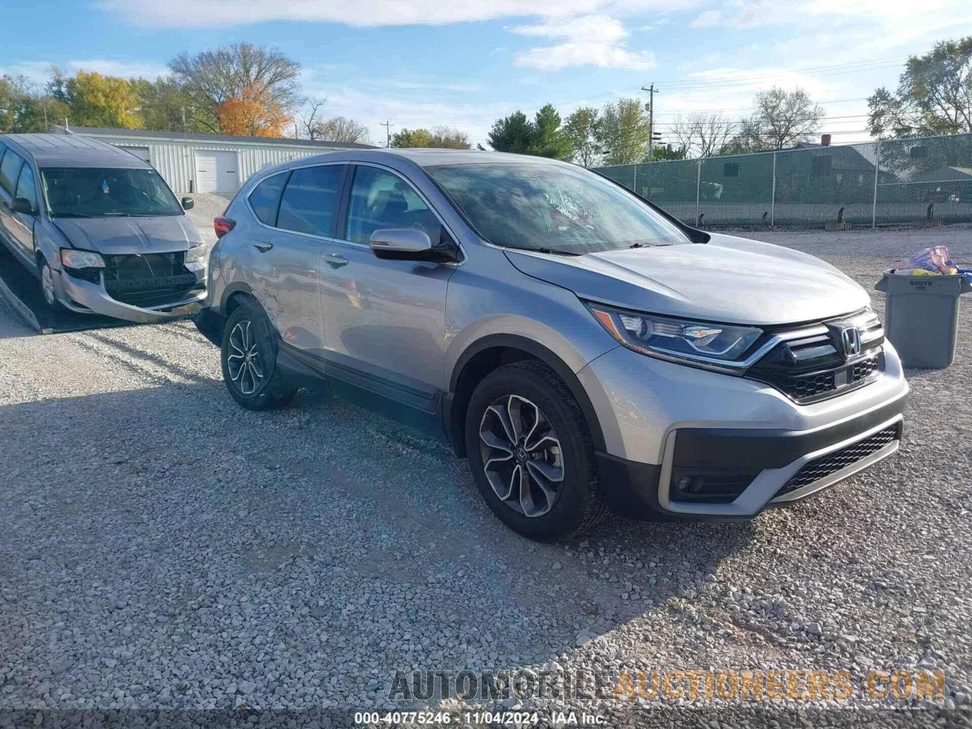 2HKRW1H56LH405170 HONDA CR-V 2020