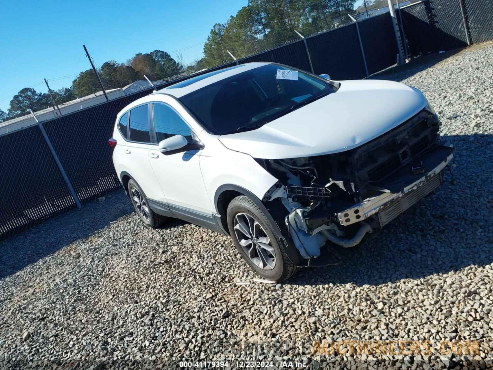 2HKRW1H56LH405394 HONDA CR-V 2020