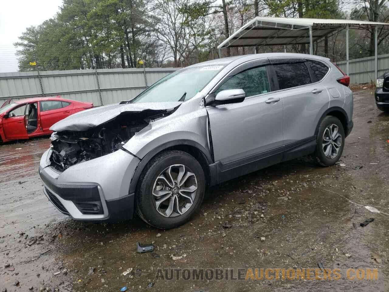 2HKRW1H56LH423894 HONDA CRV 2020