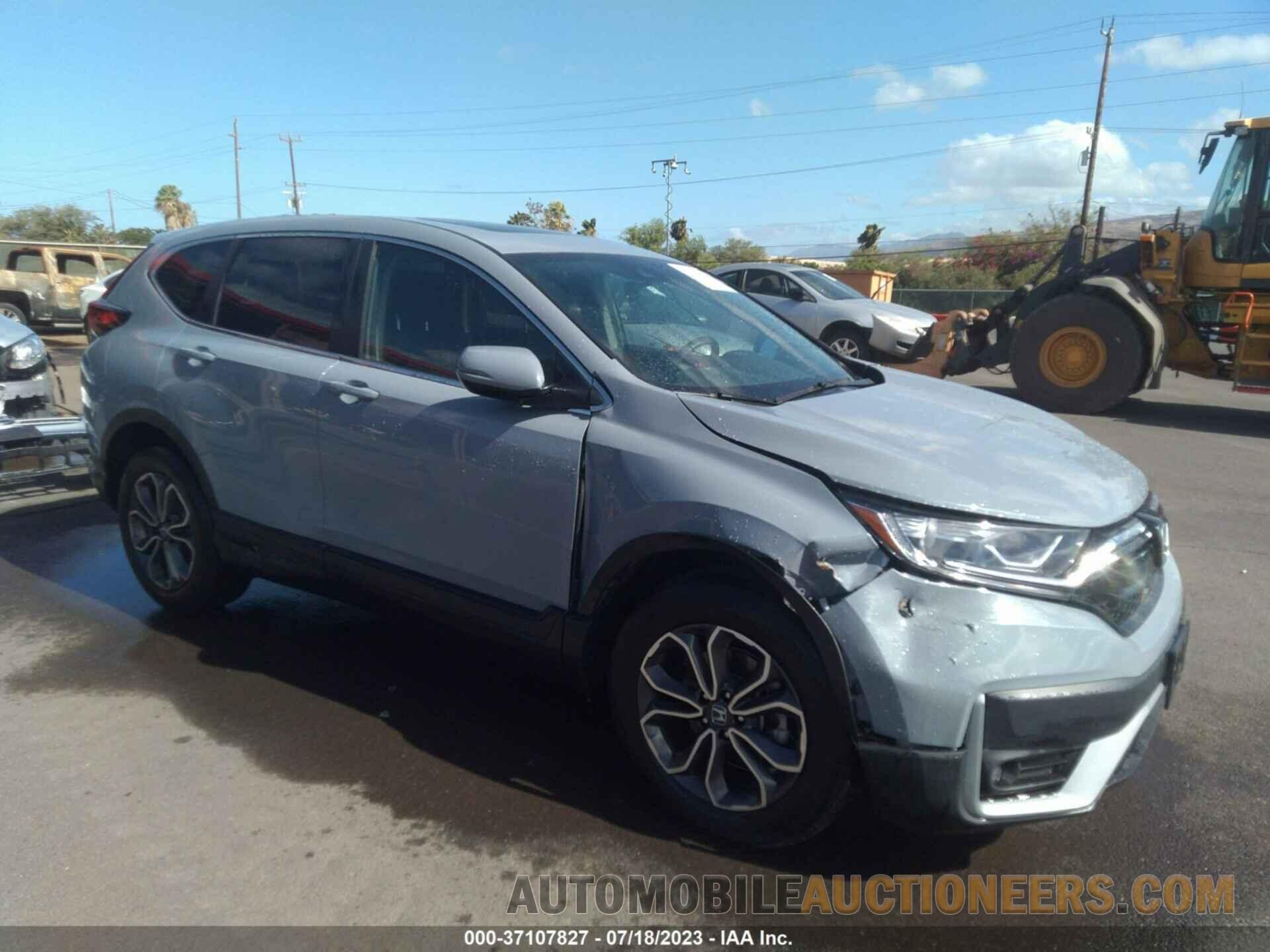 2HKRW1H56MH413514 HONDA CR-V 2021