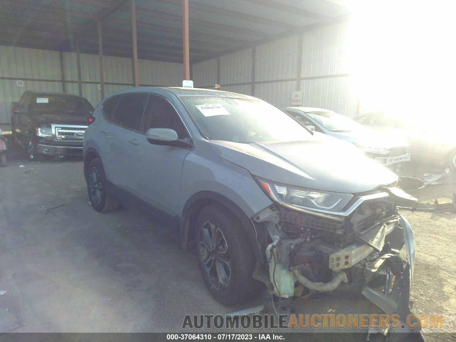 2HKRW1H56MH413657 HONDA CR-V 2021