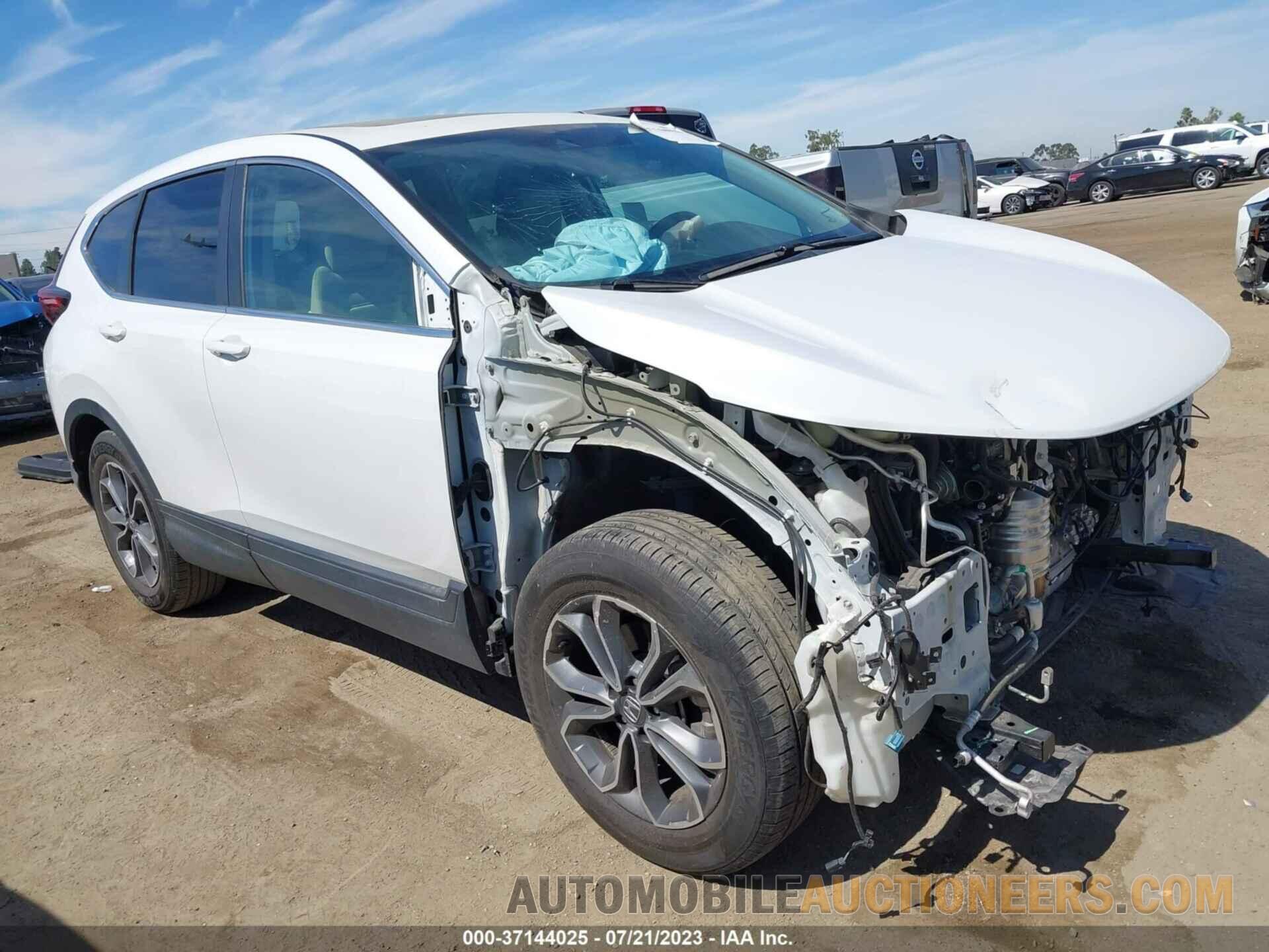 2HKRW1H56NH402031 HONDA CR-V 2022