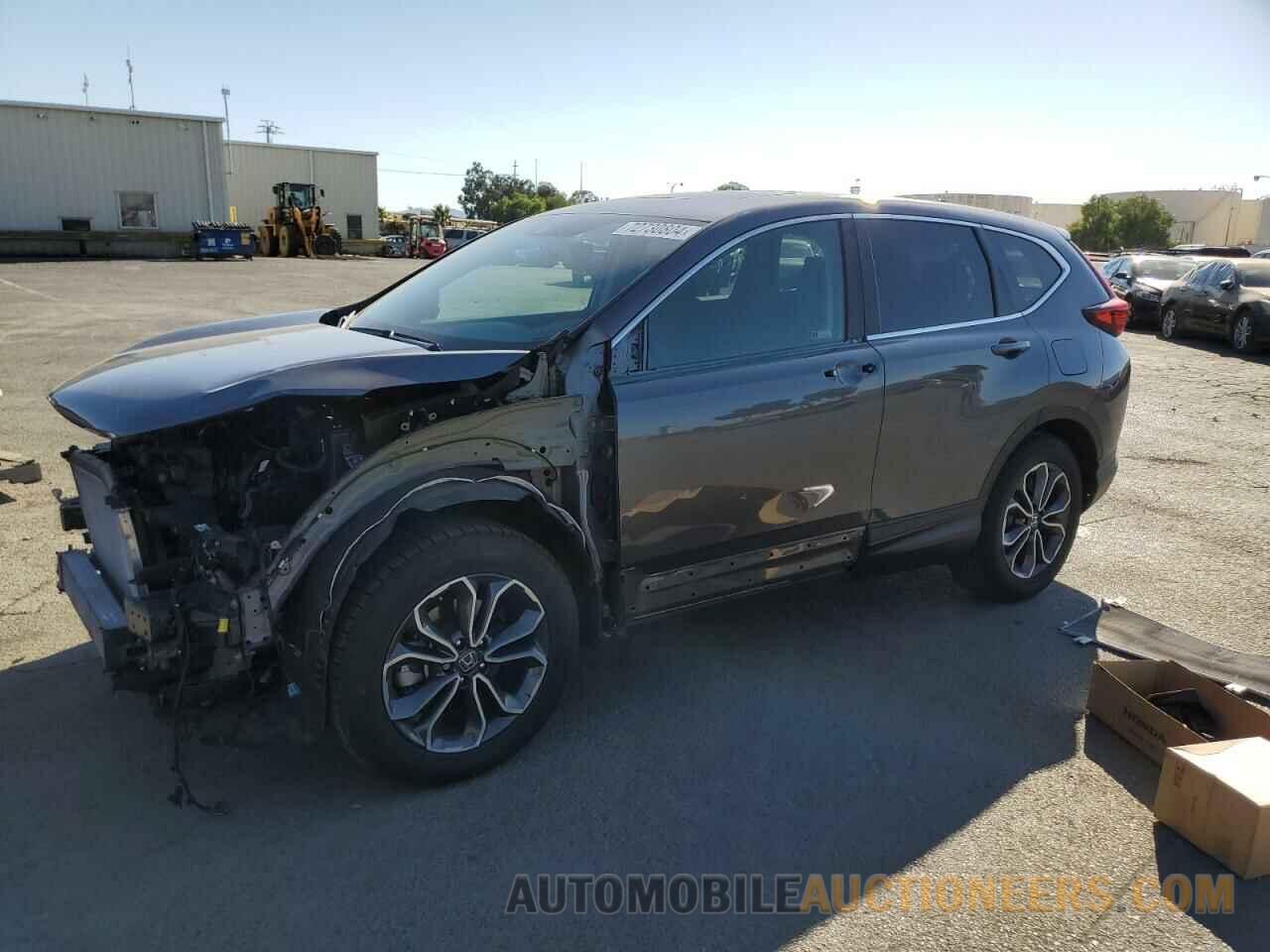 2HKRW1H56NH402756 HONDA CRV 2022