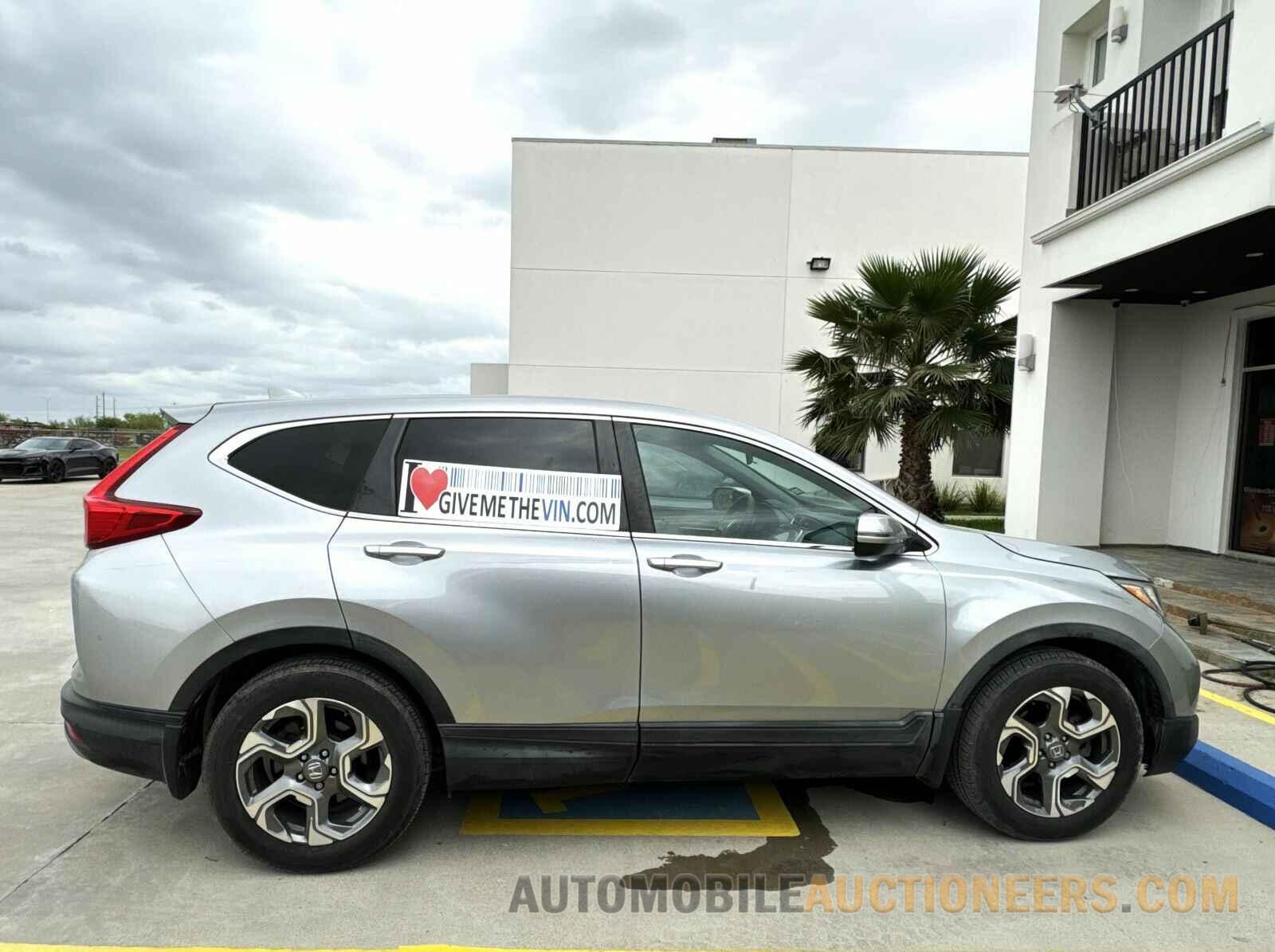 2HKRW1H57JH507929 Honda CR-V 2018