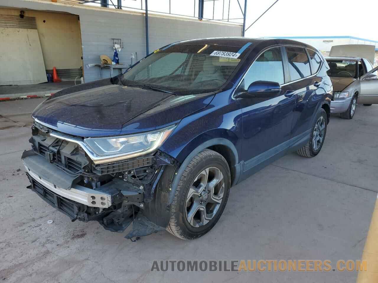 2HKRW1H57JH513732 HONDA CRV 2018