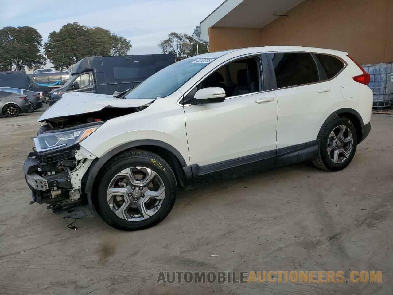 2HKRW1H57JH518056 HONDA CRV 2018