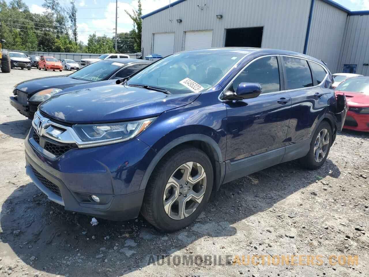 2HKRW1H57KH510475 HONDA CRV 2019