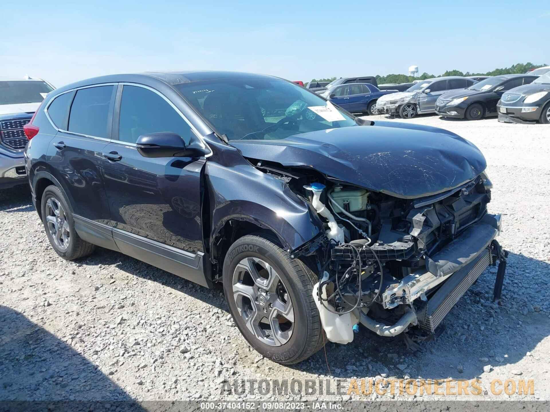 2HKRW1H57KH513246 HONDA CR-V 2019