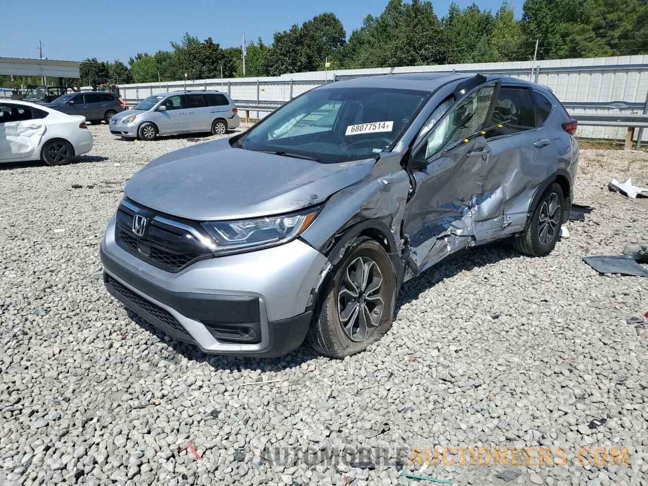 2HKRW1H57LH404299 HONDA CRV 2020