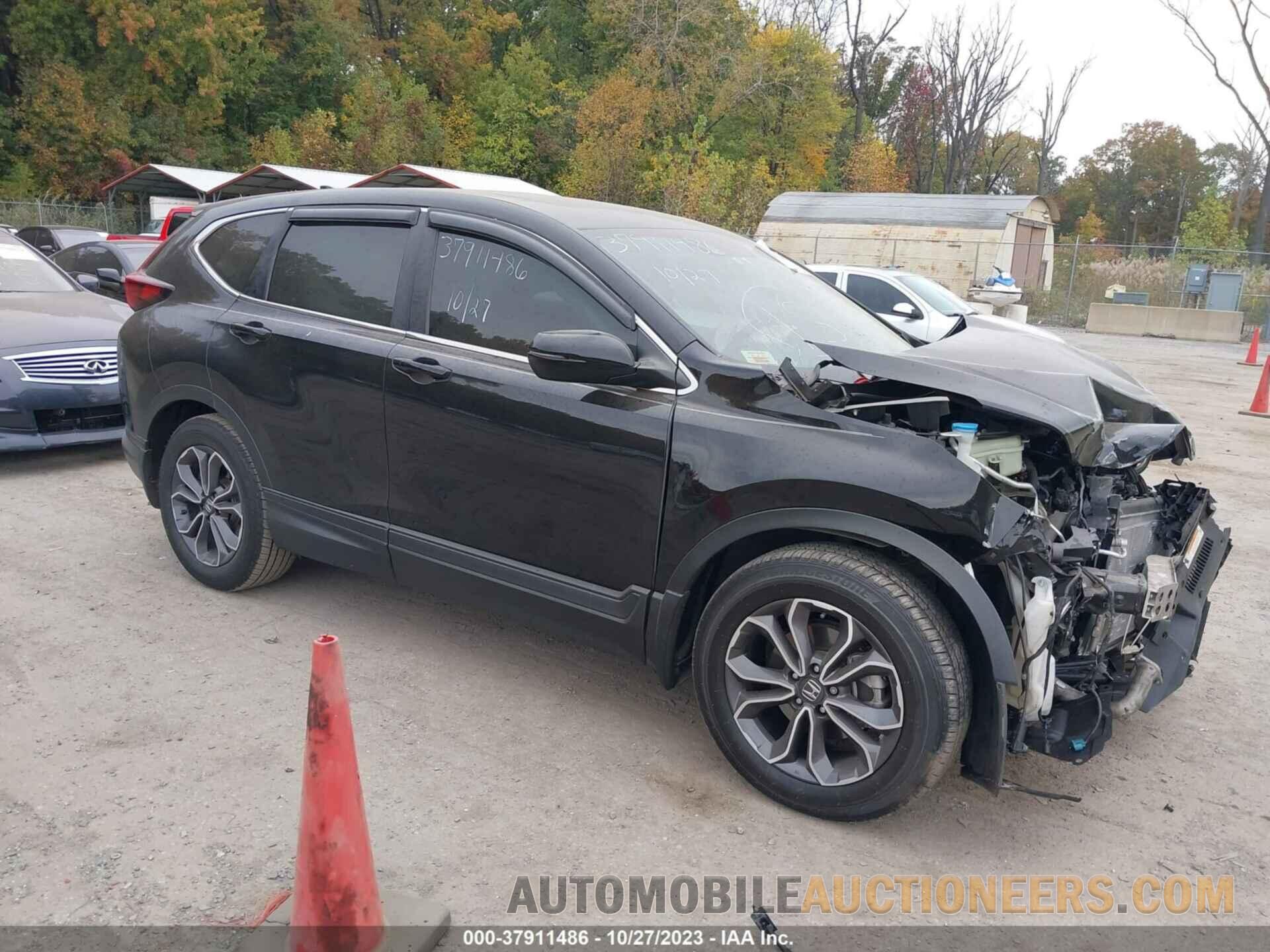 2HKRW1H57LH406330 HONDA CR-V 2020