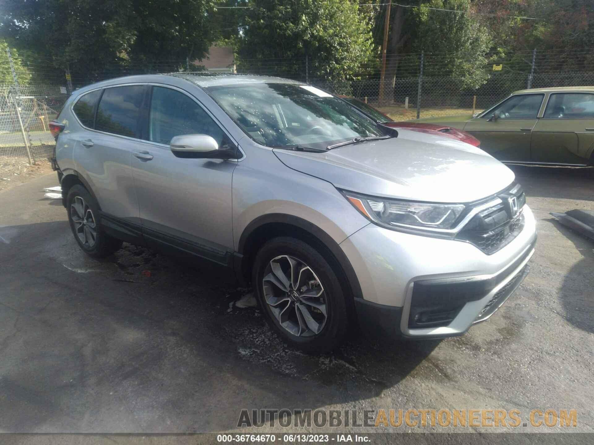 2HKRW1H57LH408224 HONDA CR-V 2020