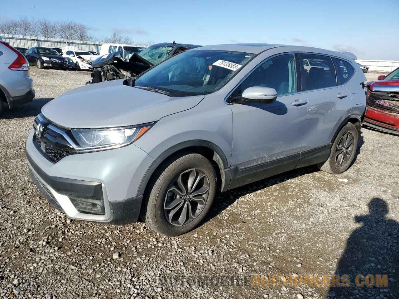 2HKRW1H57LH414041 HONDA CRV 2020