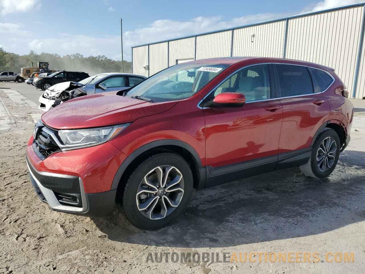 2HKRW1H57LH414718 HONDA CRV 2020