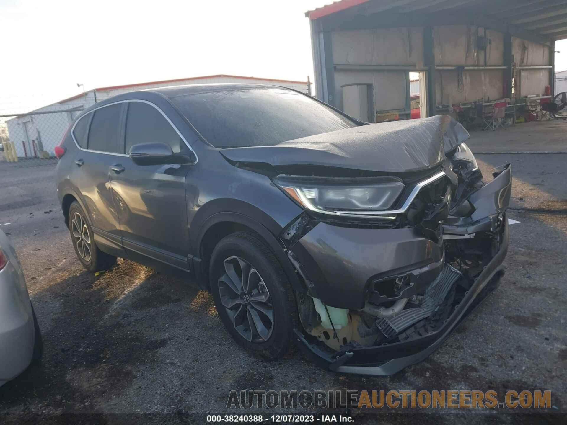 2HKRW1H57LH416128 HONDA CR-V 2020