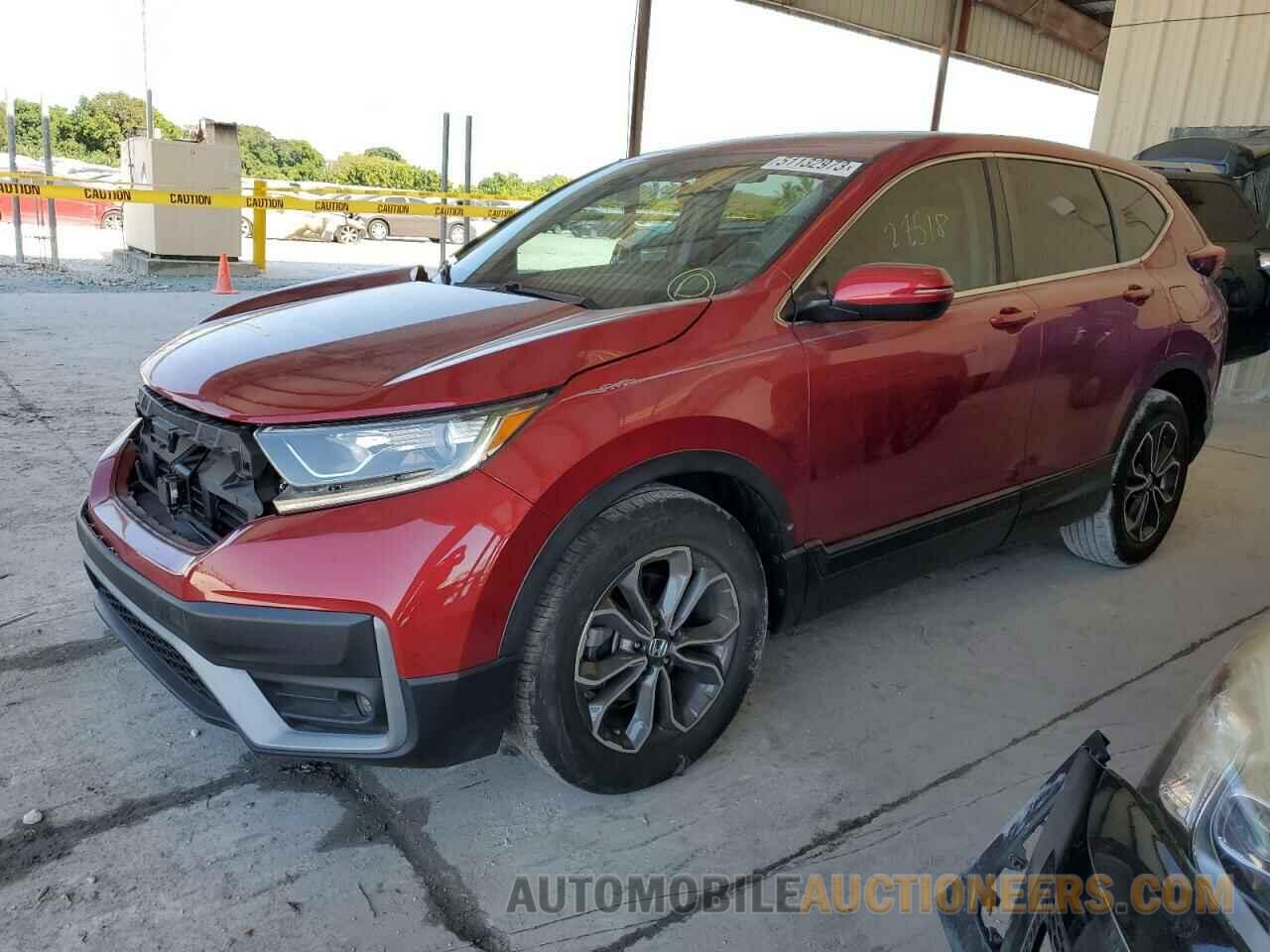 2HKRW1H57LH419272 HONDA CRV 2020