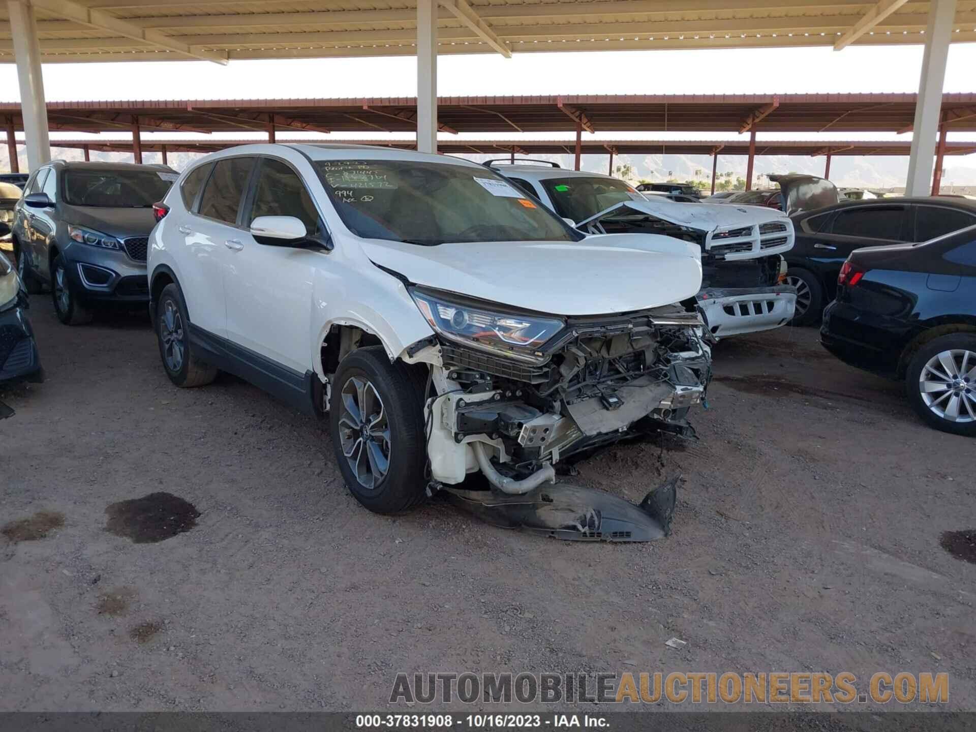 2HKRW1H57LH421572 HONDA CR-V 2020