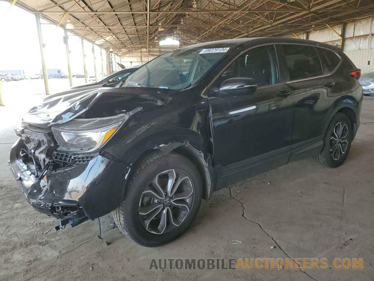 2HKRW1H57MH404370 HONDA CRV 2021