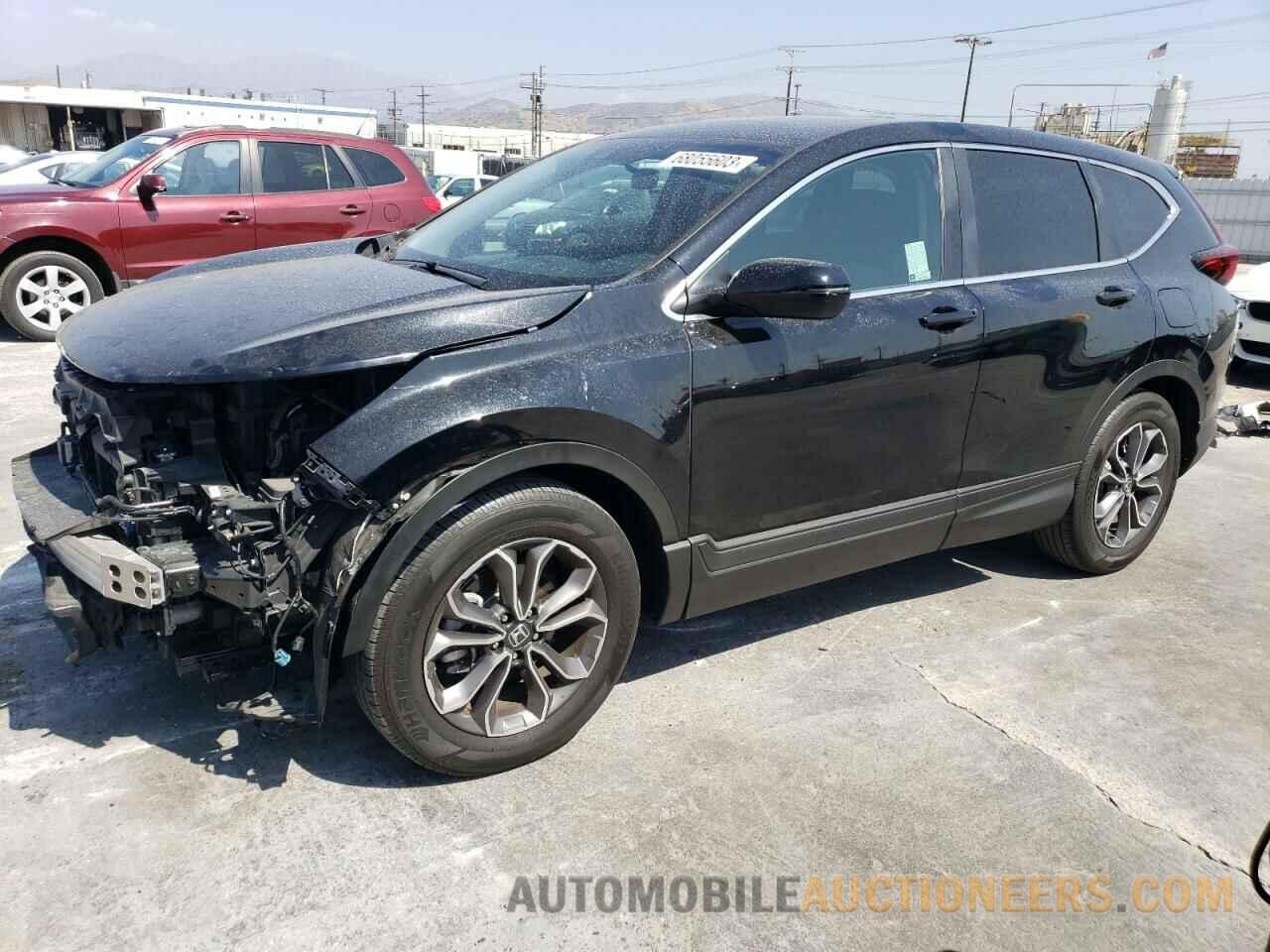 2HKRW1H57MH406720 HONDA CRV 2021