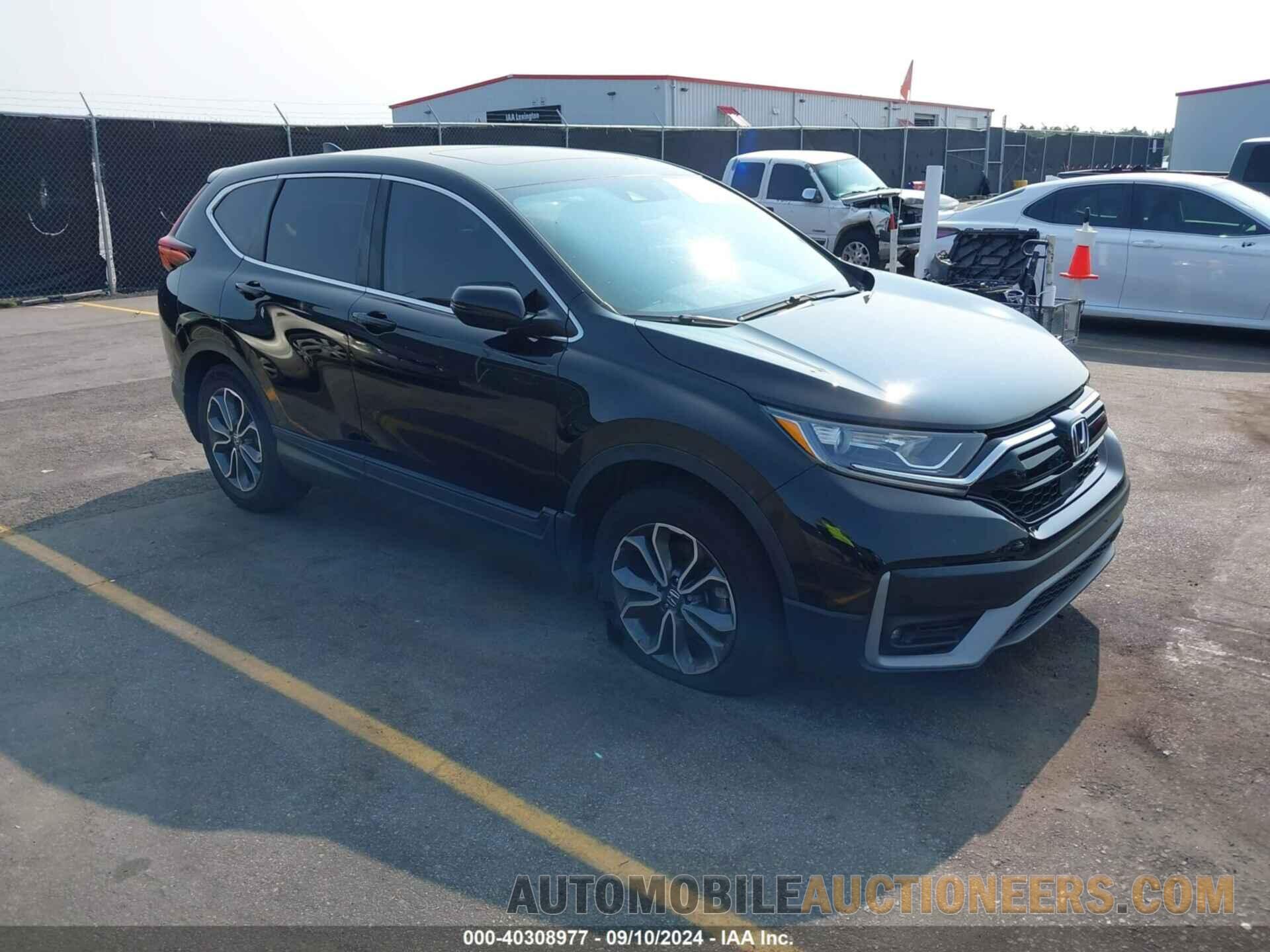 2HKRW1H57MH428636 HONDA CR-V 2021