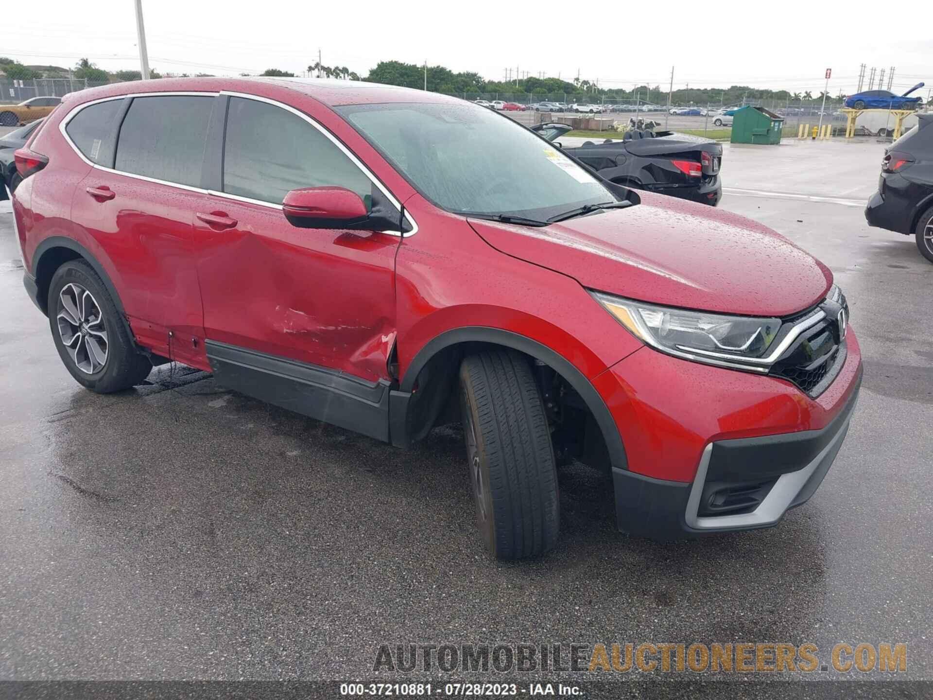 2HKRW1H57MH428815 HONDA CR-V 2021