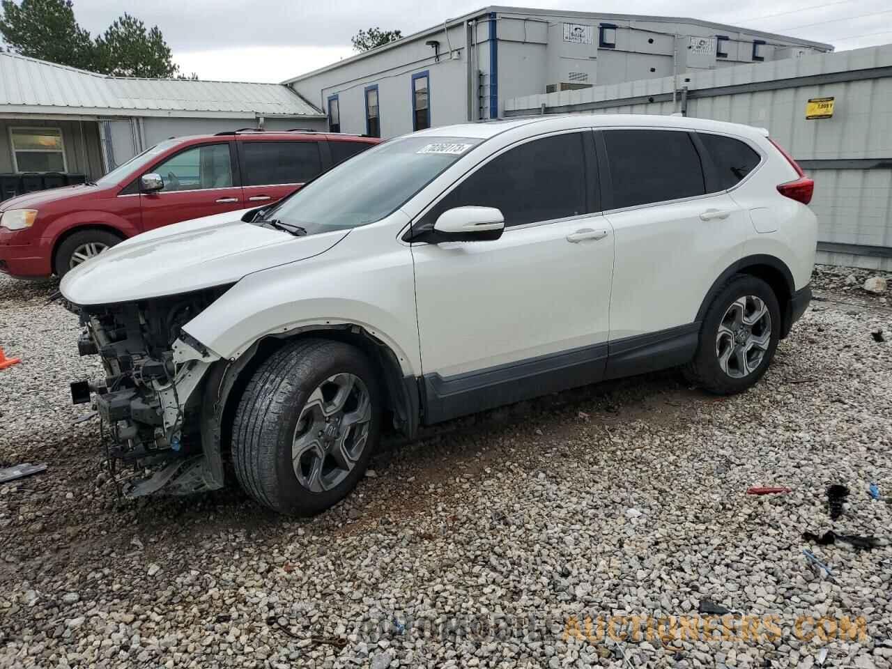 2HKRW1H58JH501878 HONDA CRV 2018