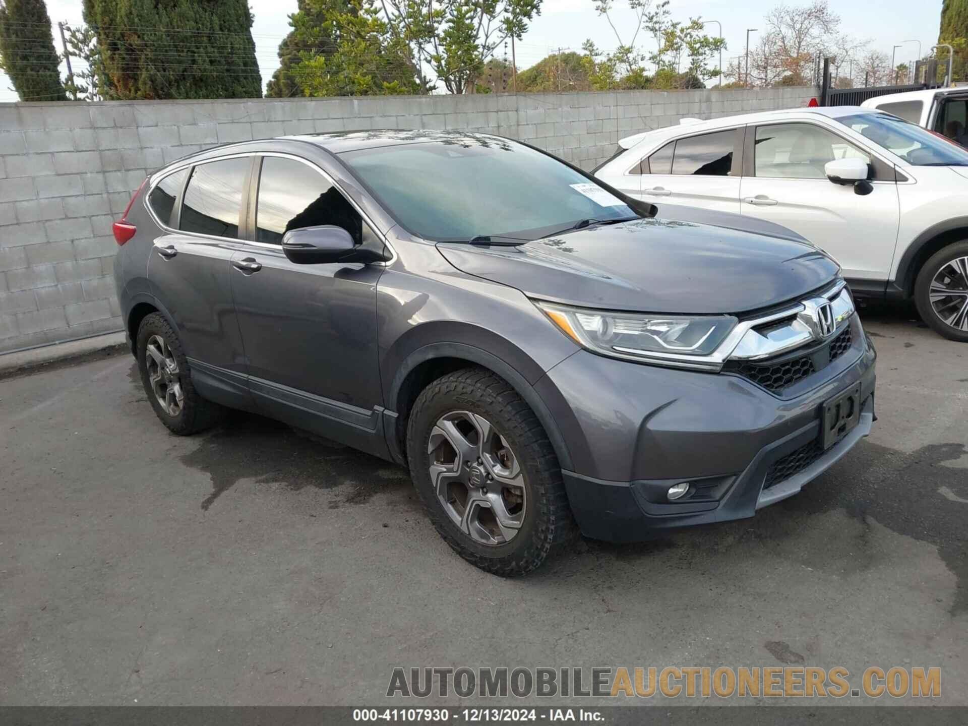 2HKRW1H58JH503551 HONDA CR-V 2018