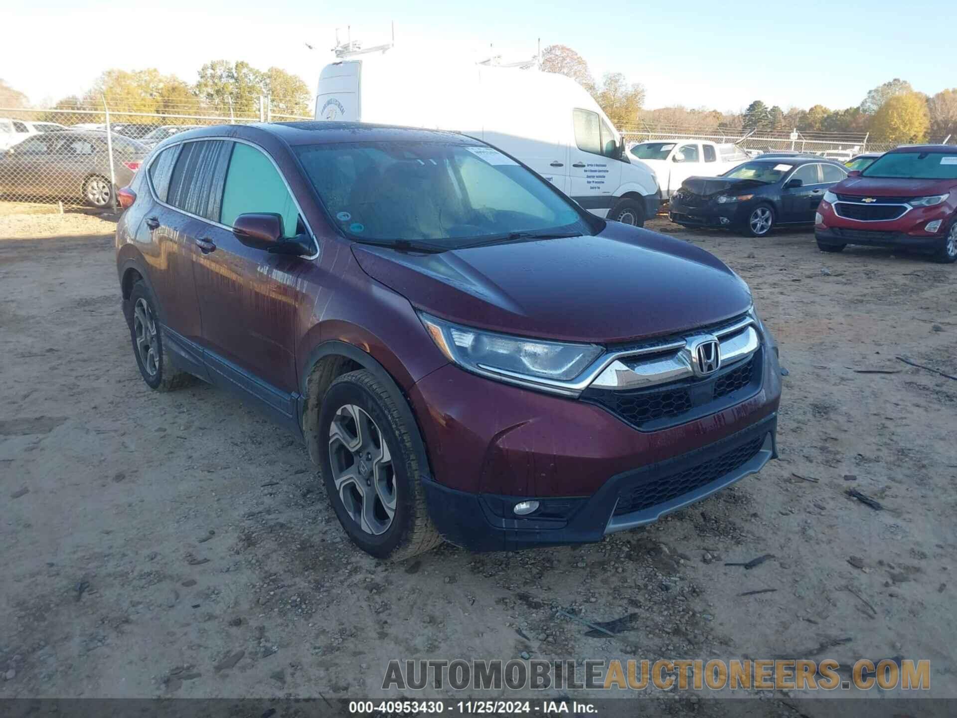 2HKRW1H58JH505591 HONDA CR-V 2018