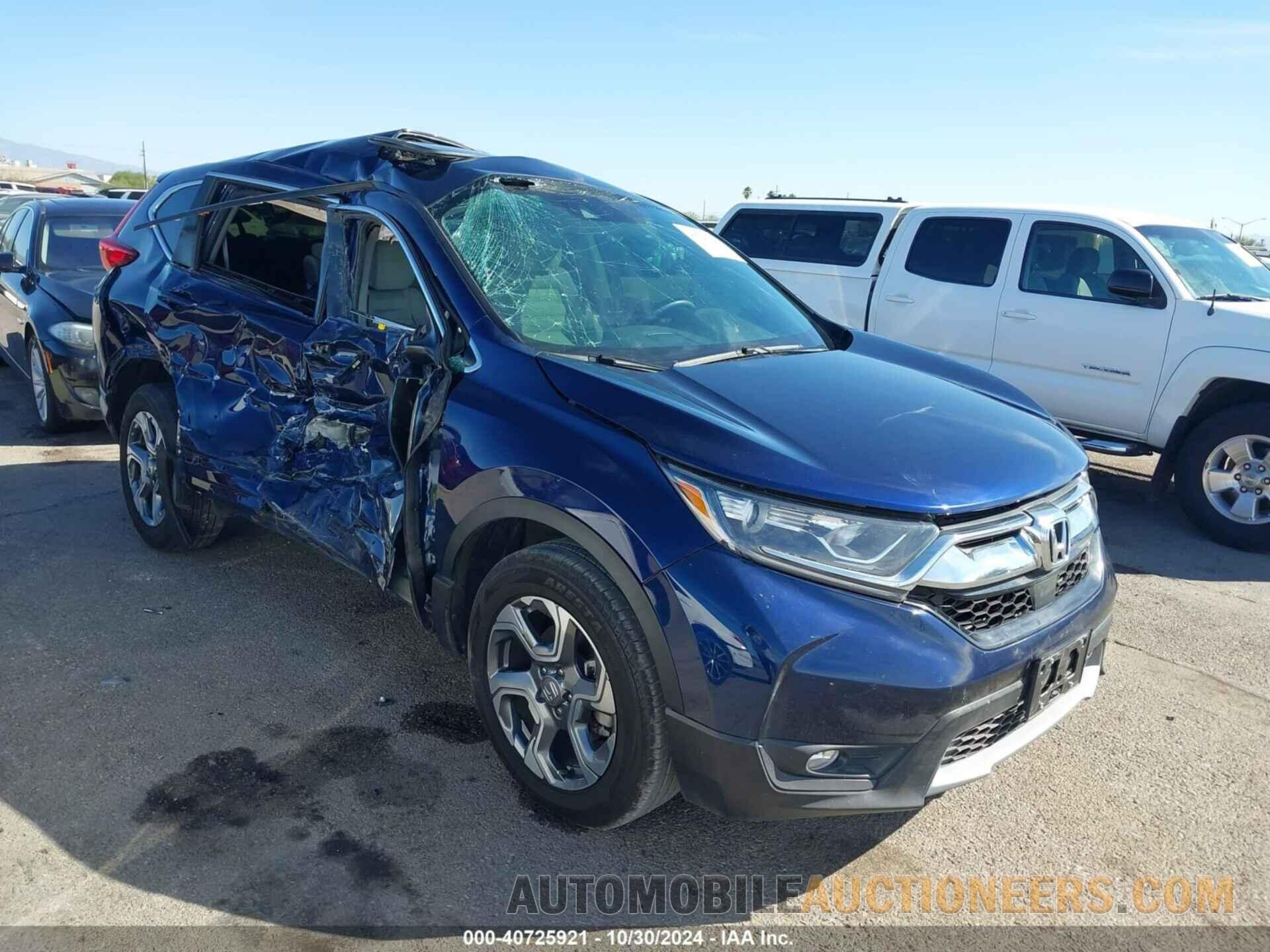 2HKRW1H58JH506532 HONDA CR-V 2018