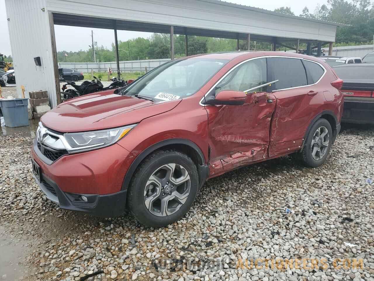 2HKRW1H58JH509933 HONDA CRV 2018