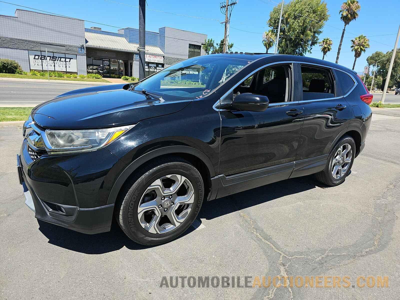 2HKRW1H58JH511150 Honda CR-V 2018