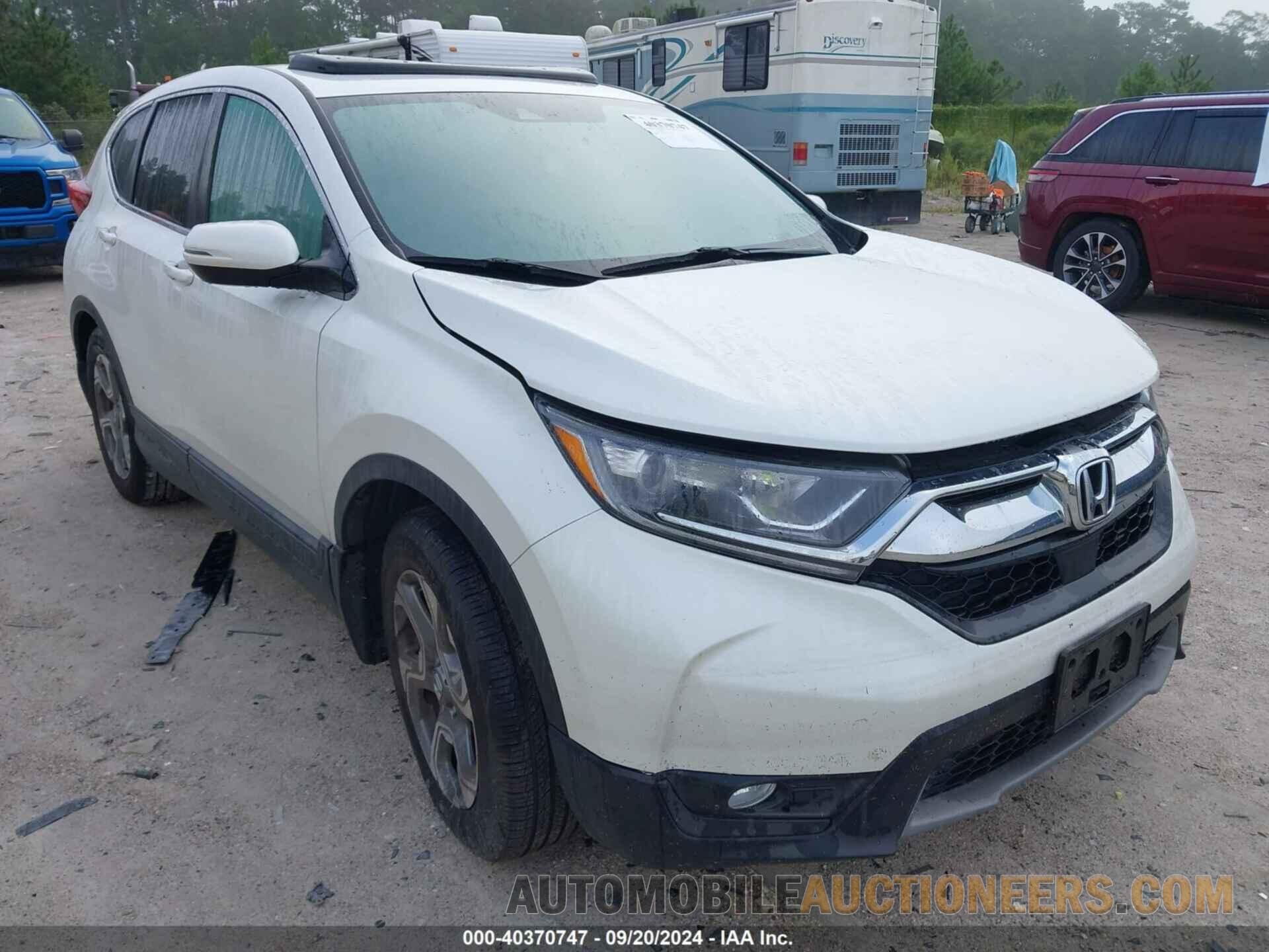 2HKRW1H58JH512038 HONDA CR-V 2018