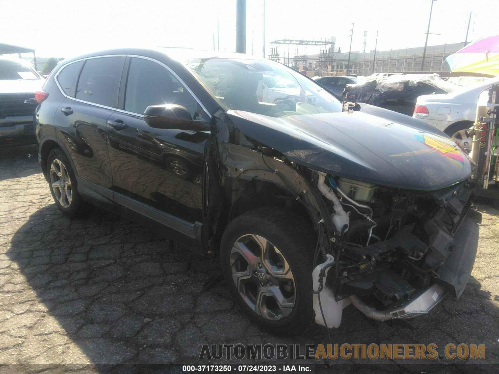 2HKRW1H58JH513741 HONDA CR-V 2018