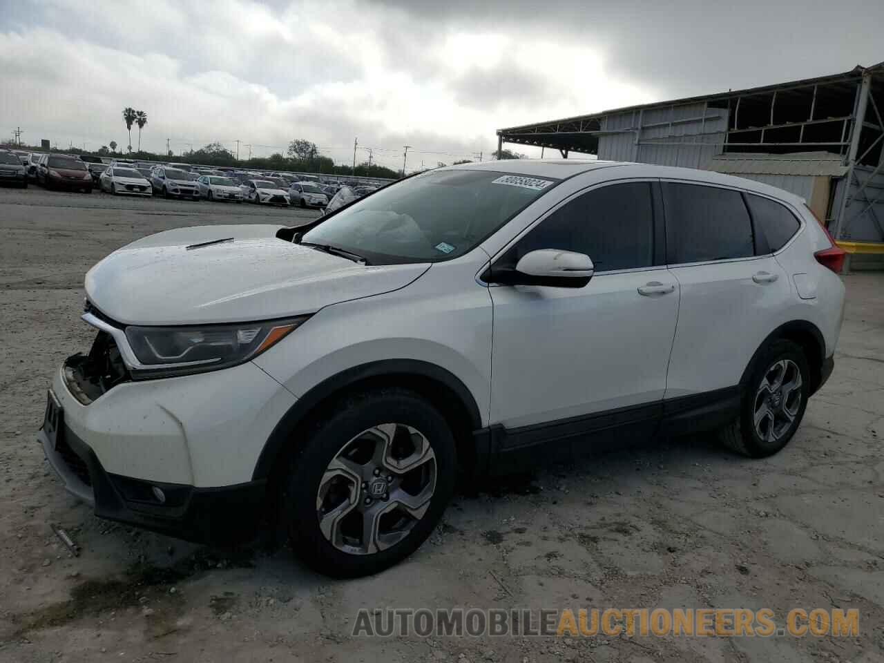 2HKRW1H58JH518664 HONDA CRV 2018