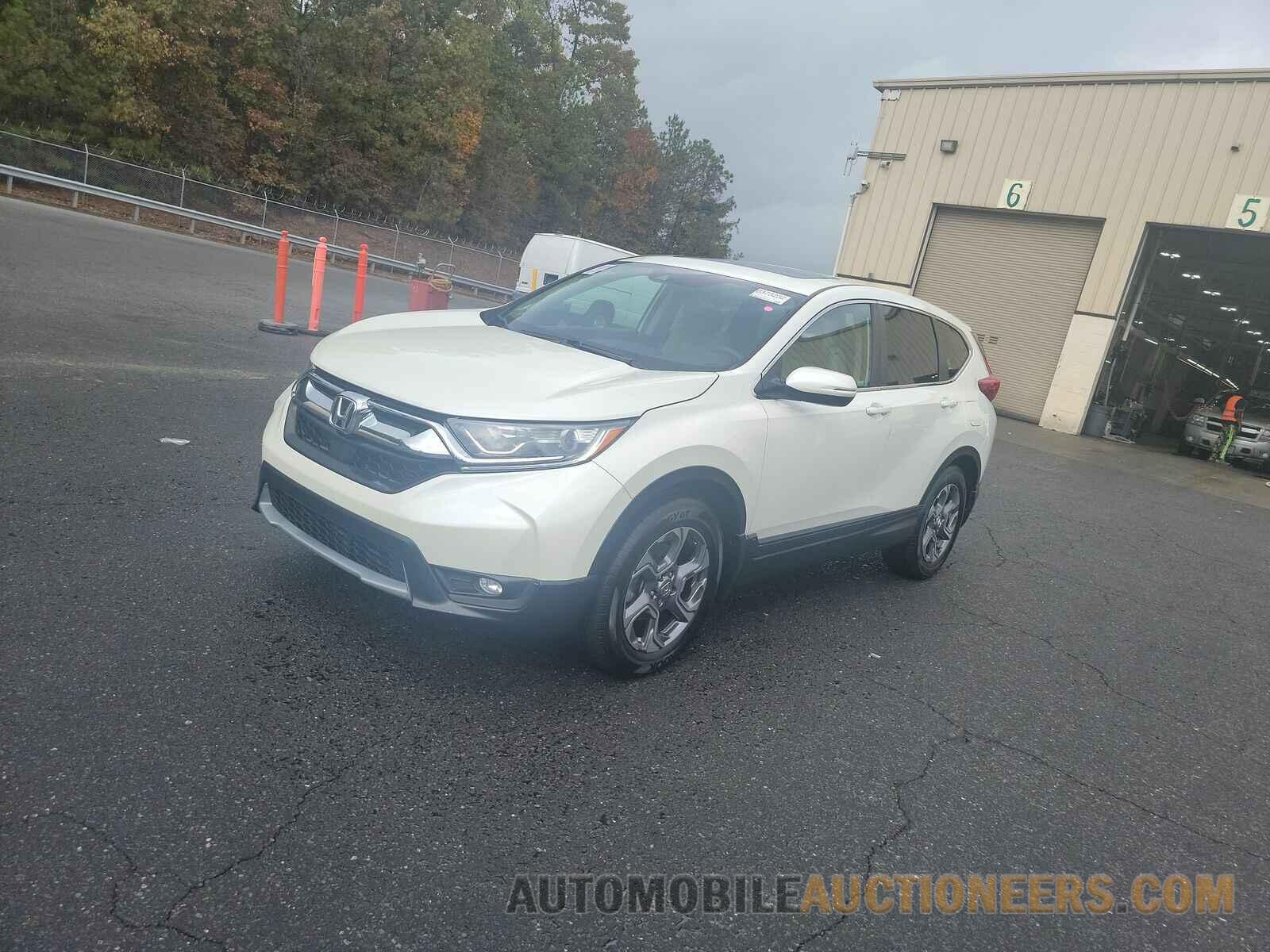 2HKRW1H58JH520530 Honda CR-V 2018