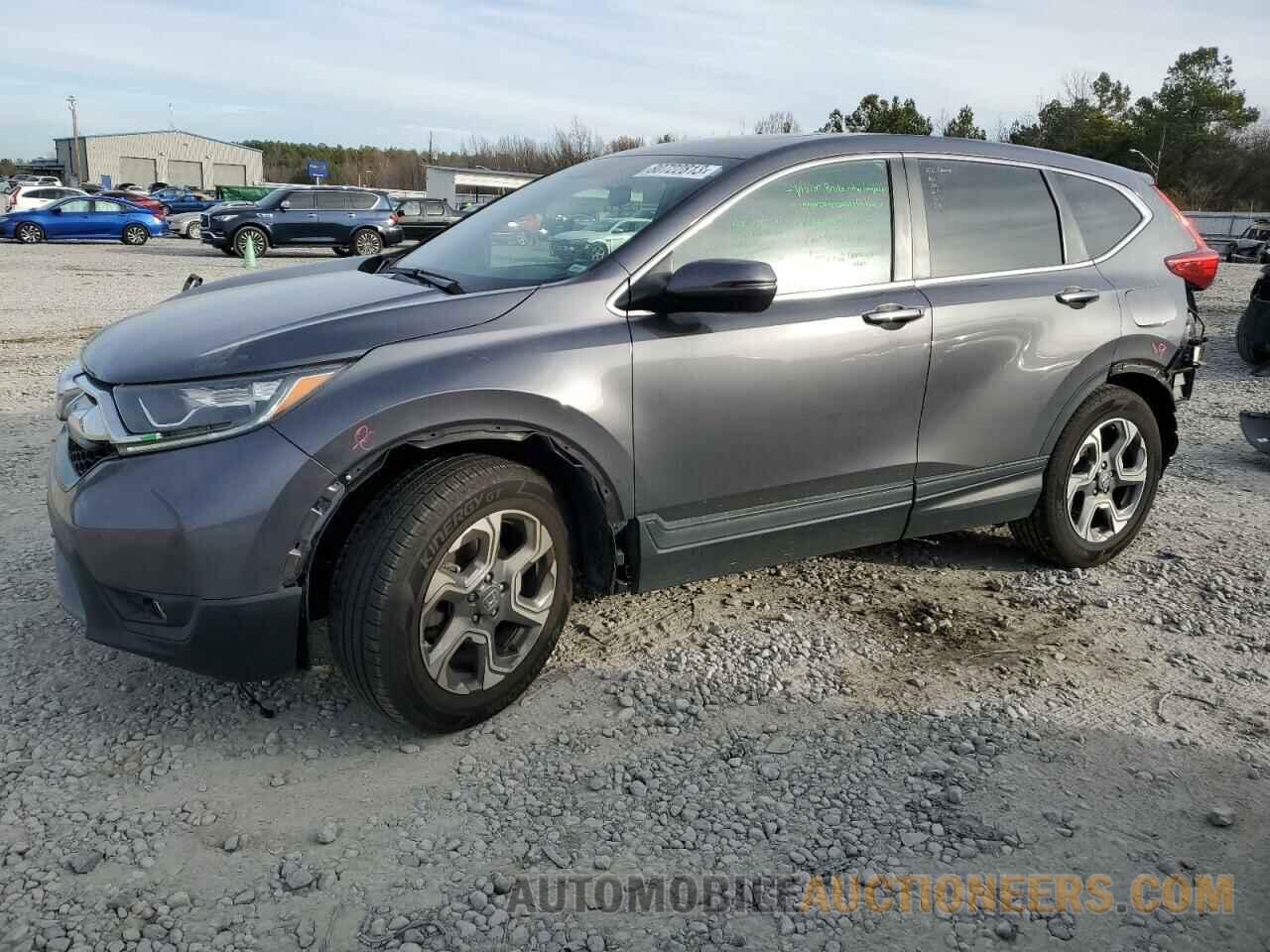 2HKRW1H58KH507441 HONDA CRV 2019