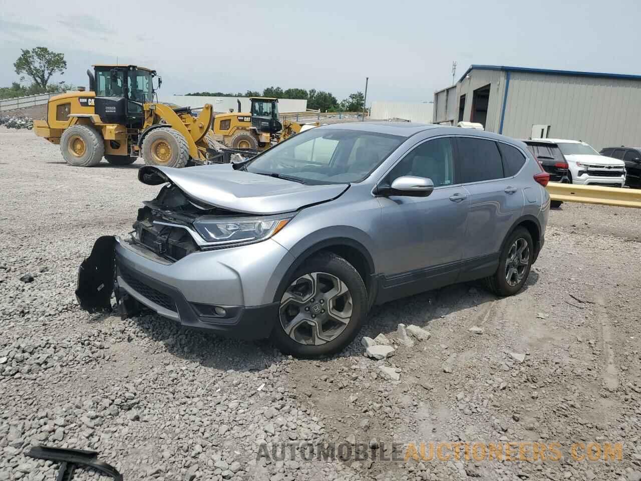 2HKRW1H58KH512140 HONDA CRV 2019