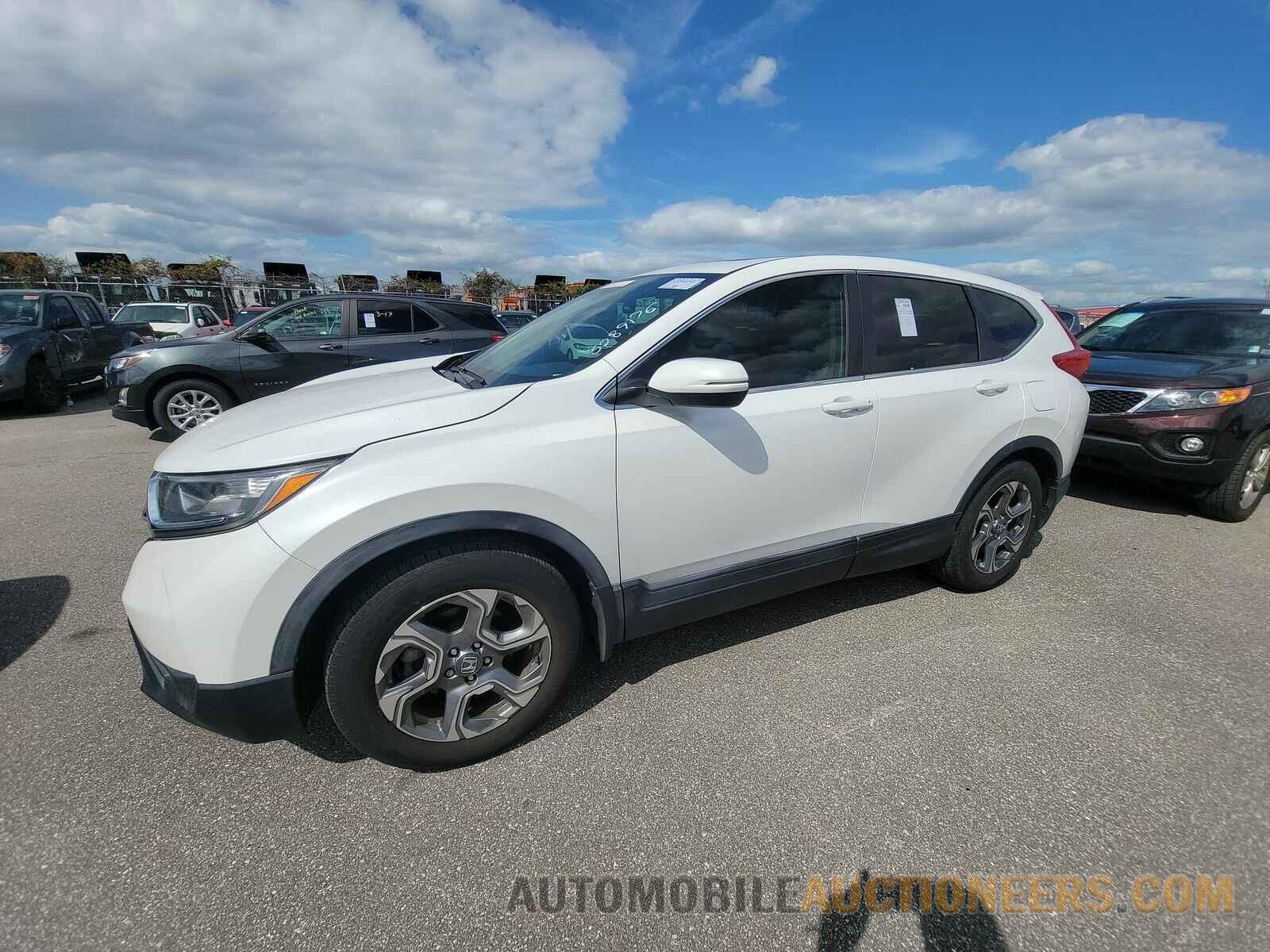 2HKRW1H58KH514342 Honda CR-V 2019