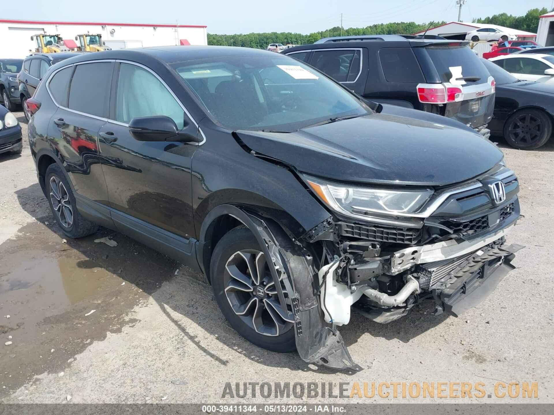 2HKRW1H58LH401573 HONDA CR-V 2020