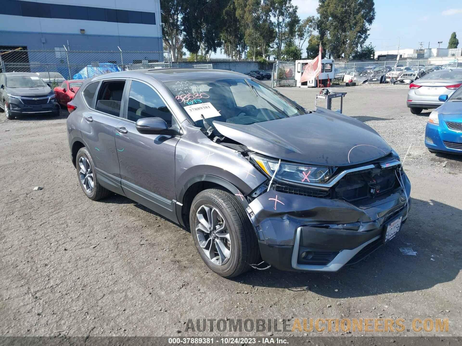 2HKRW1H58LH402321 HONDA CR-V 2020