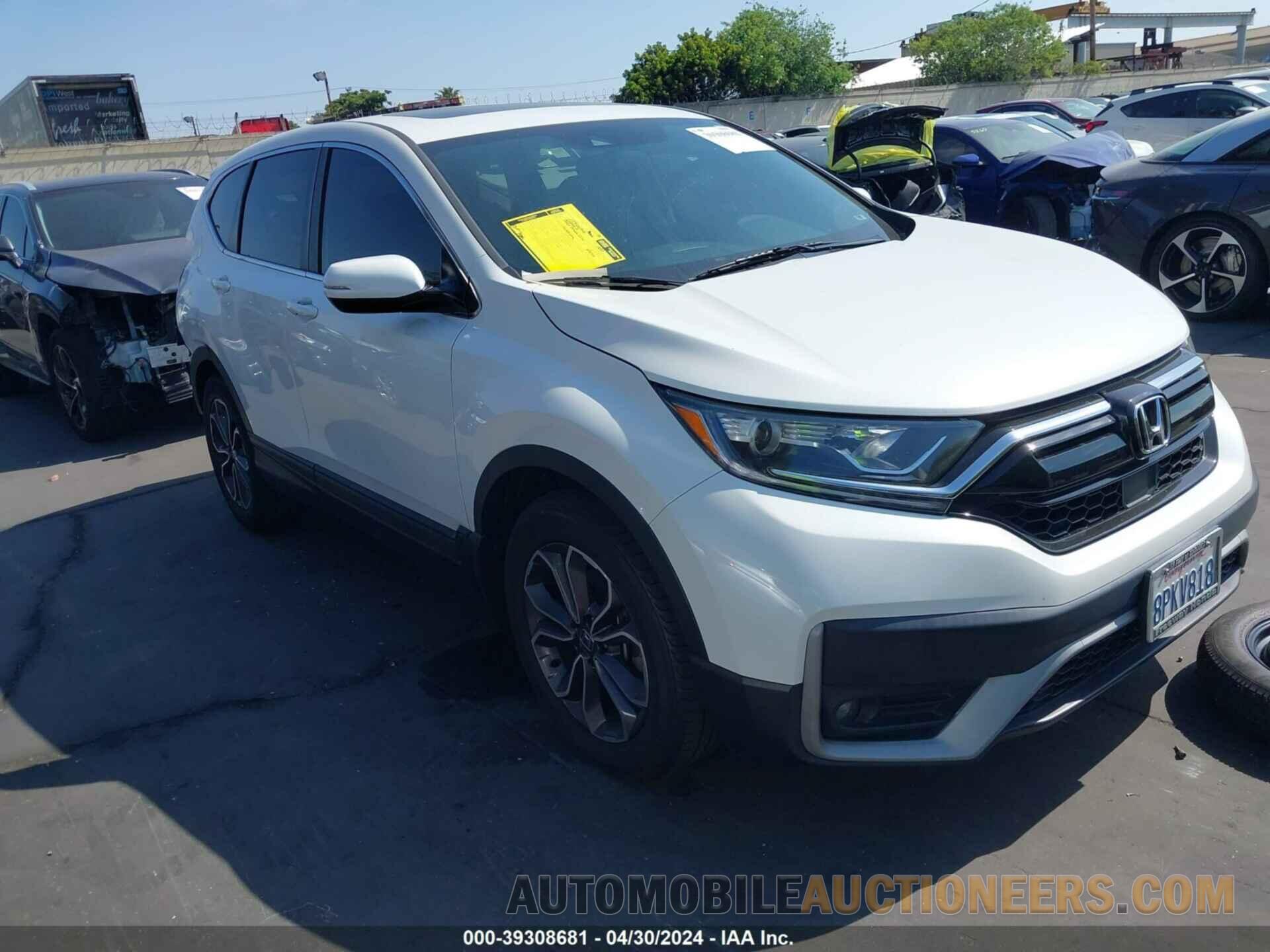 2HKRW1H58LH403839 HONDA CR-V 2020