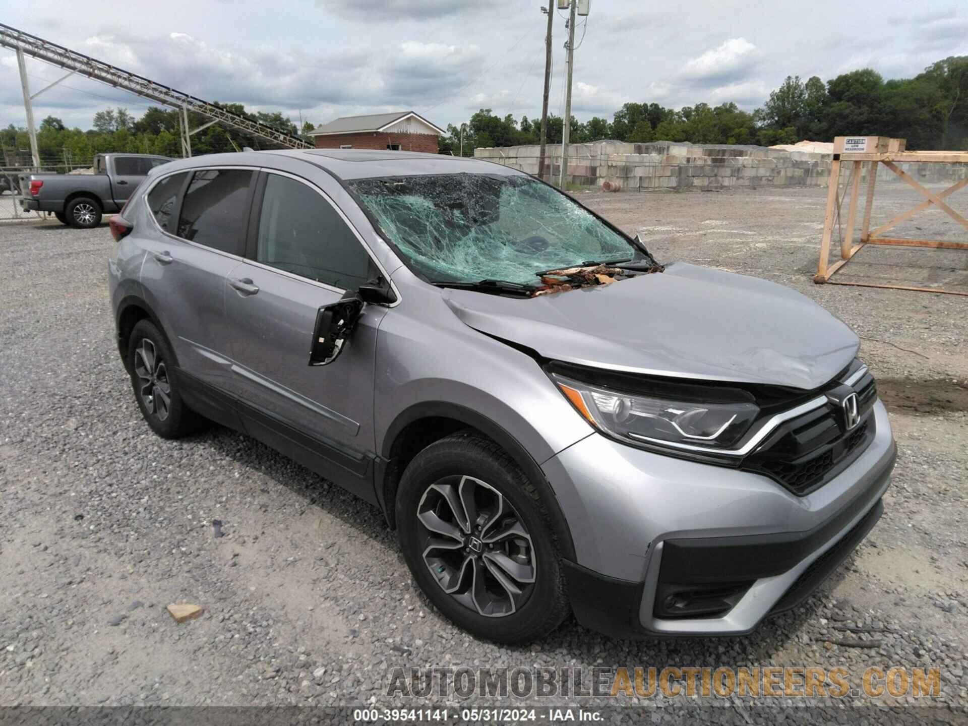 2HKRW1H58LH405736 HONDA CR-V 2020