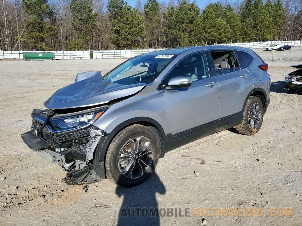 2HKRW1H58LH414386 HONDA CRV 2020