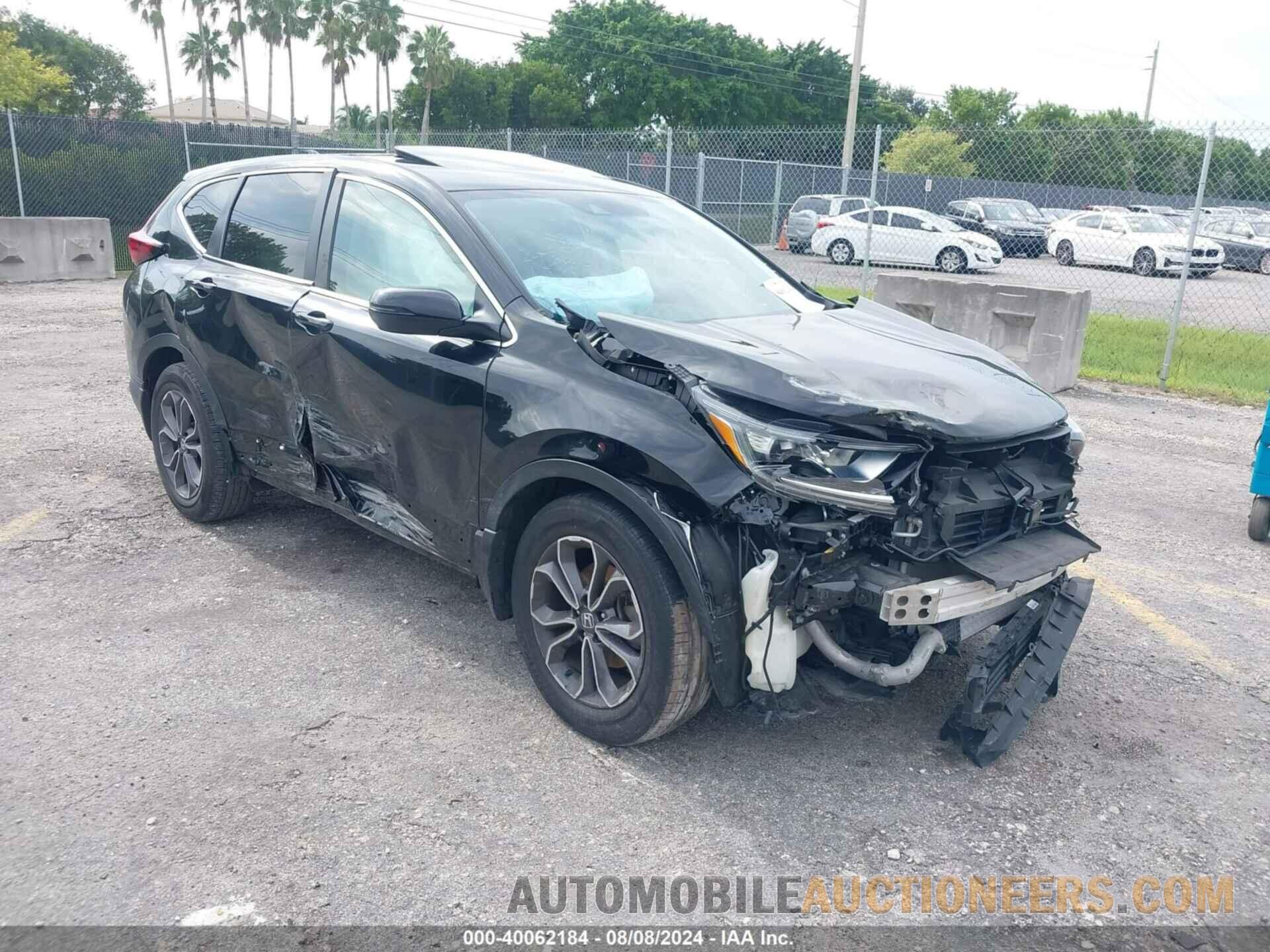 2HKRW1H58LH419135 HONDA CR-V 2020