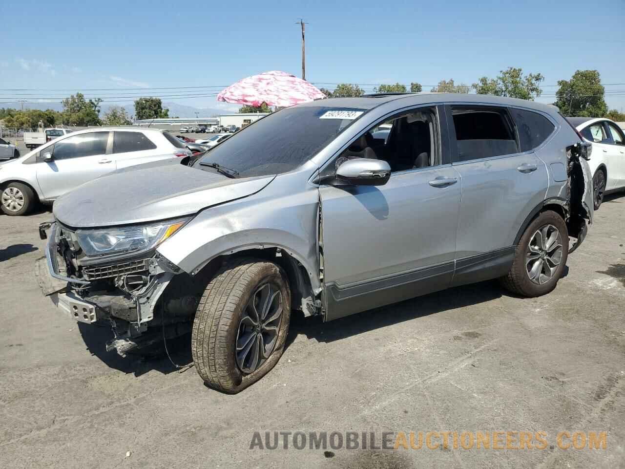 2HKRW1H58LH421824 HONDA CRV 2020