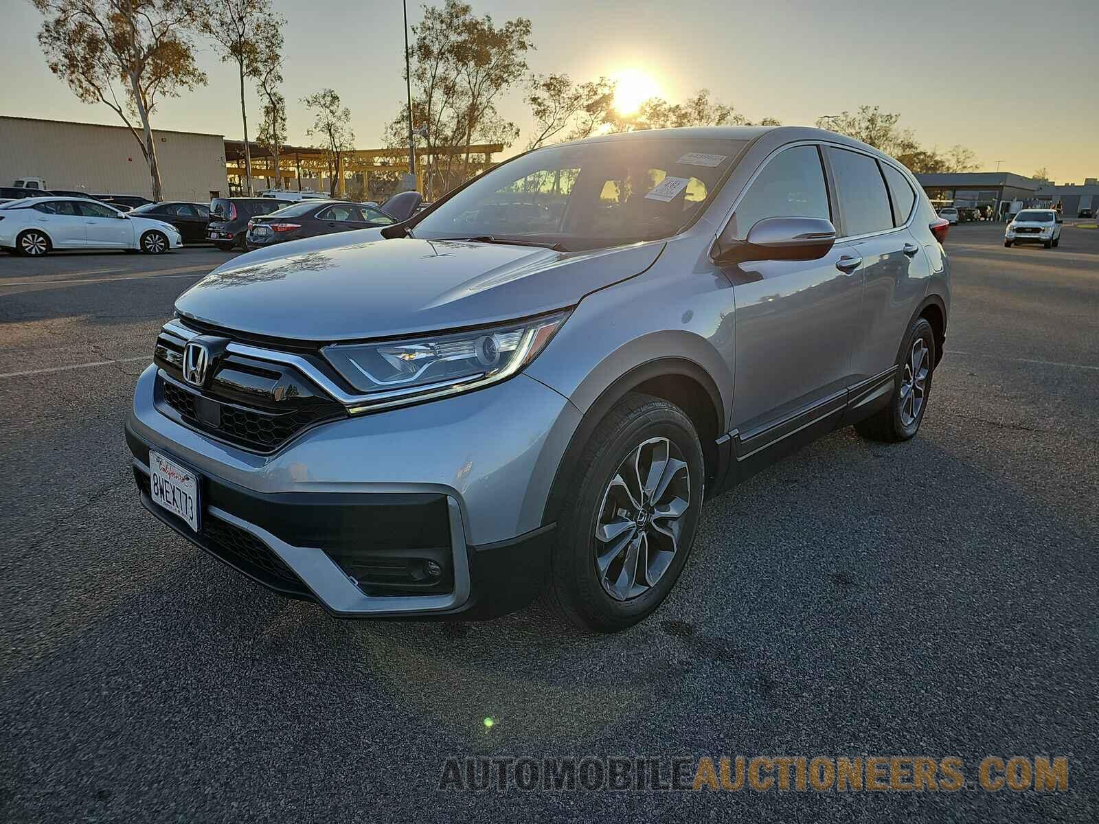 2HKRW1H58MH400893 Honda CR-V 2021