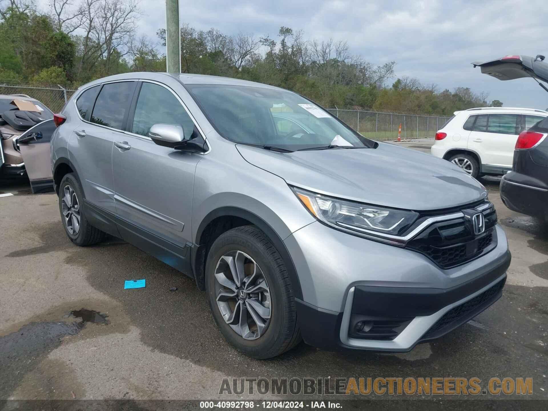 2HKRW1H58MH404443 HONDA CR-V 2021