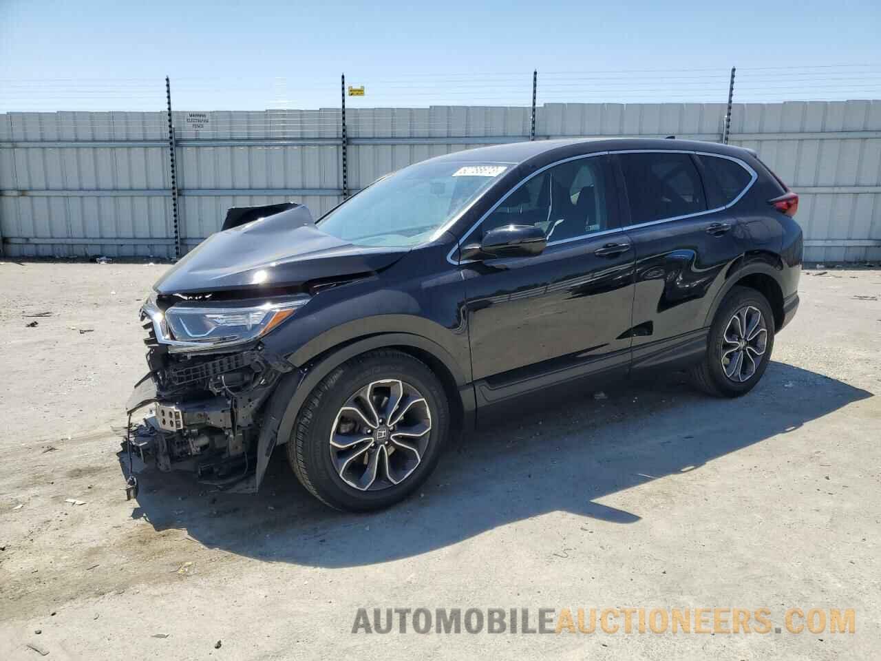 2HKRW1H58MH406354 HONDA CRV 2021