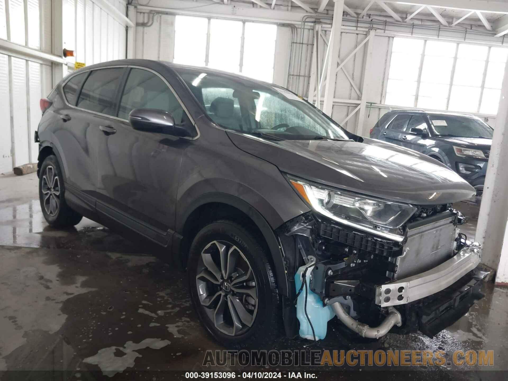 2HKRW1H58MH412249 HONDA CR-V 2021