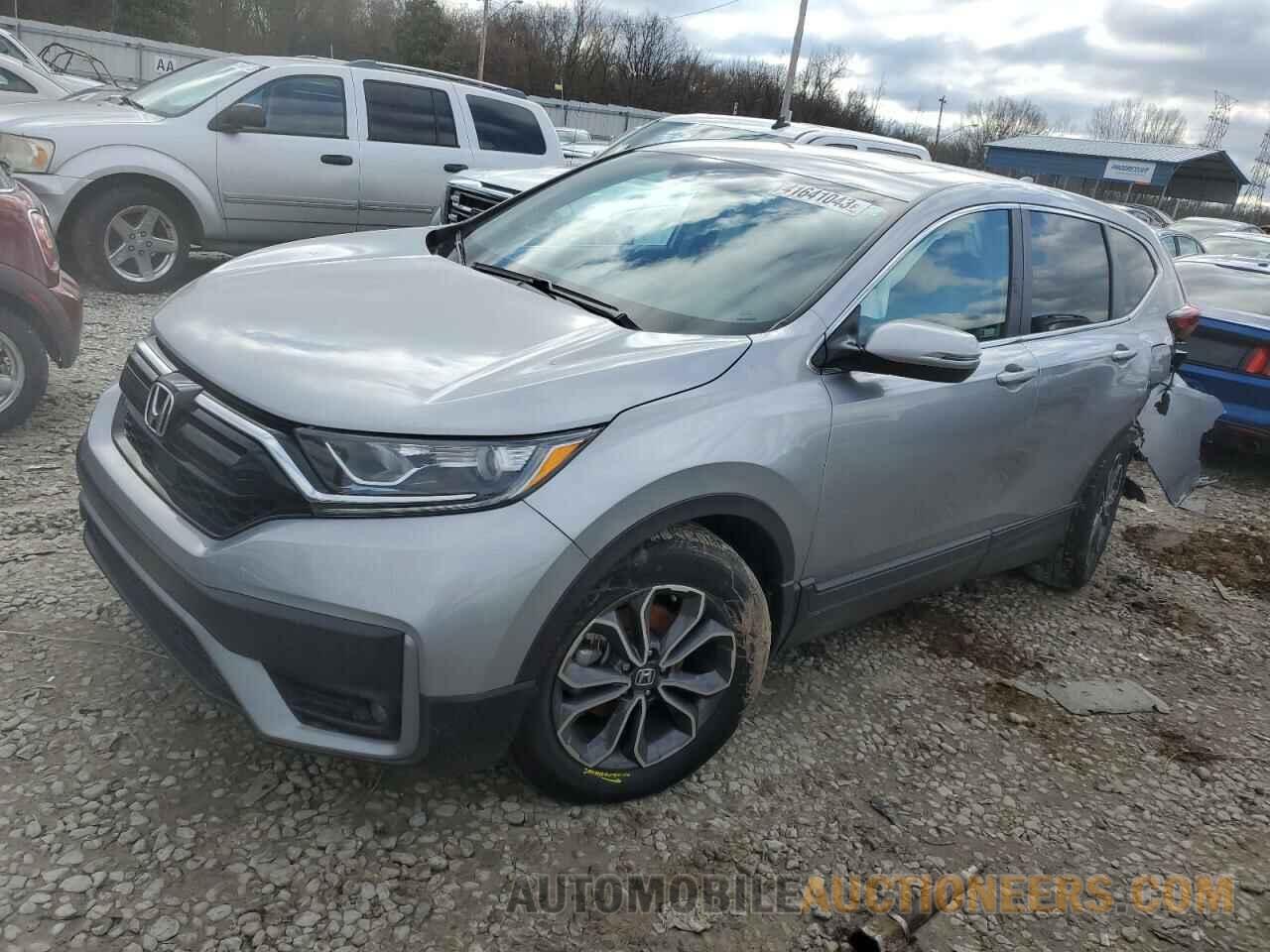 2HKRW1H58MH429746 HONDA CRV 2021