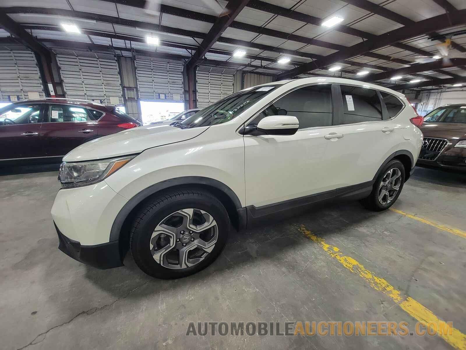 2HKRW1H59HH517968 Honda CR-V 2017